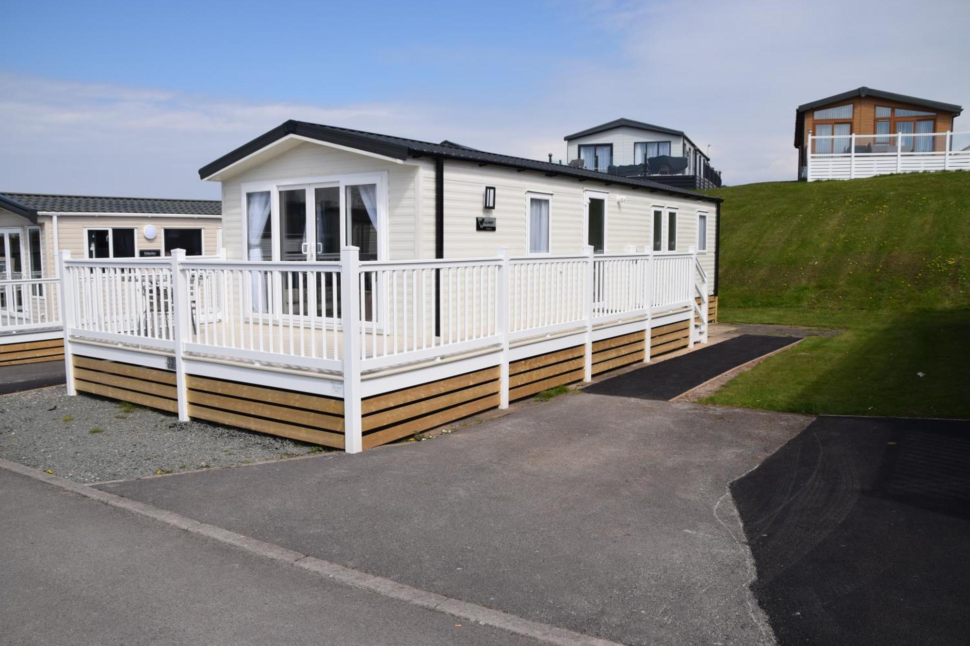 32 Bayview Oceans Edge Villa Morecambe Exterior photo