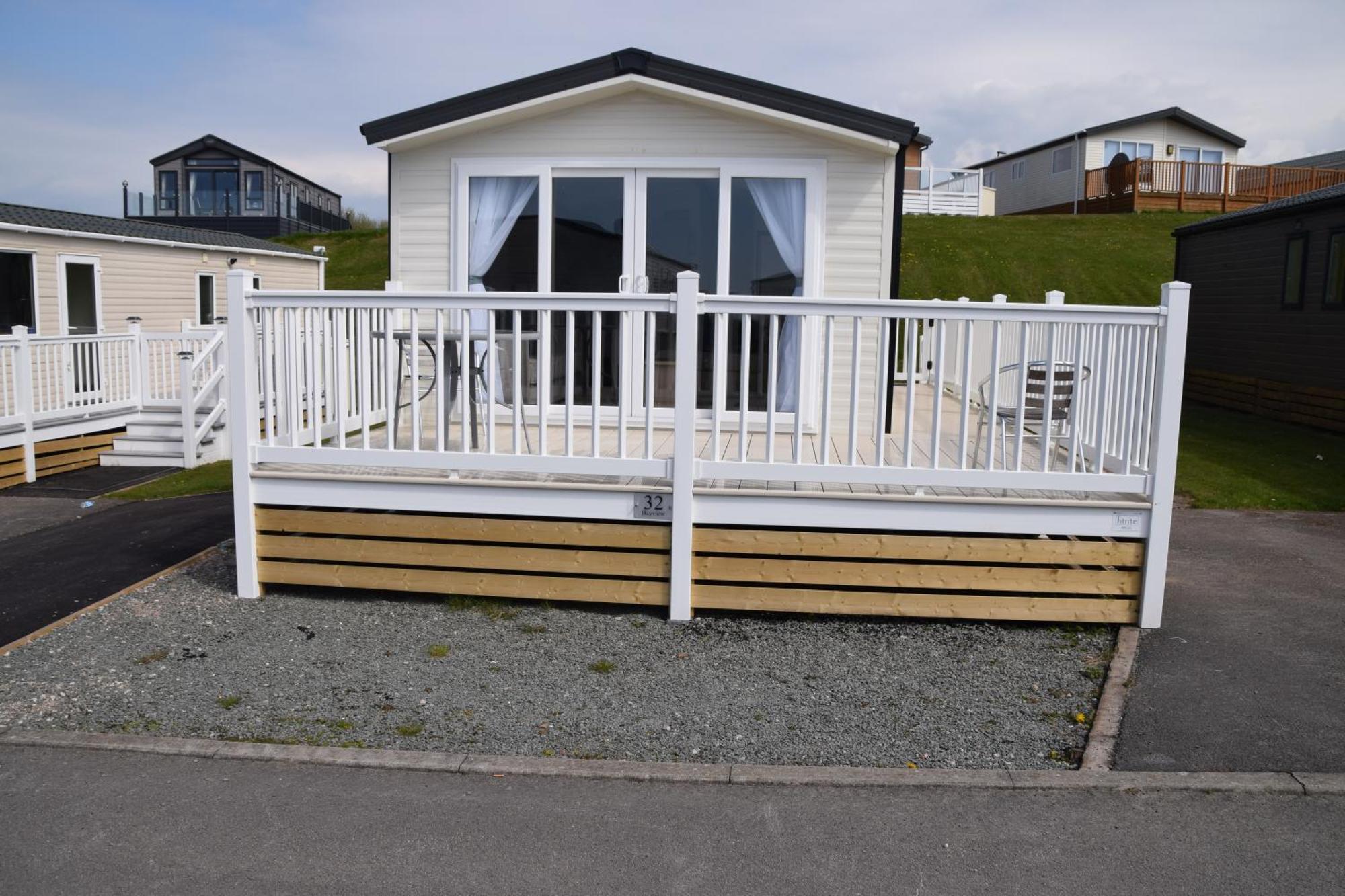 32 Bayview Oceans Edge Villa Morecambe Exterior photo